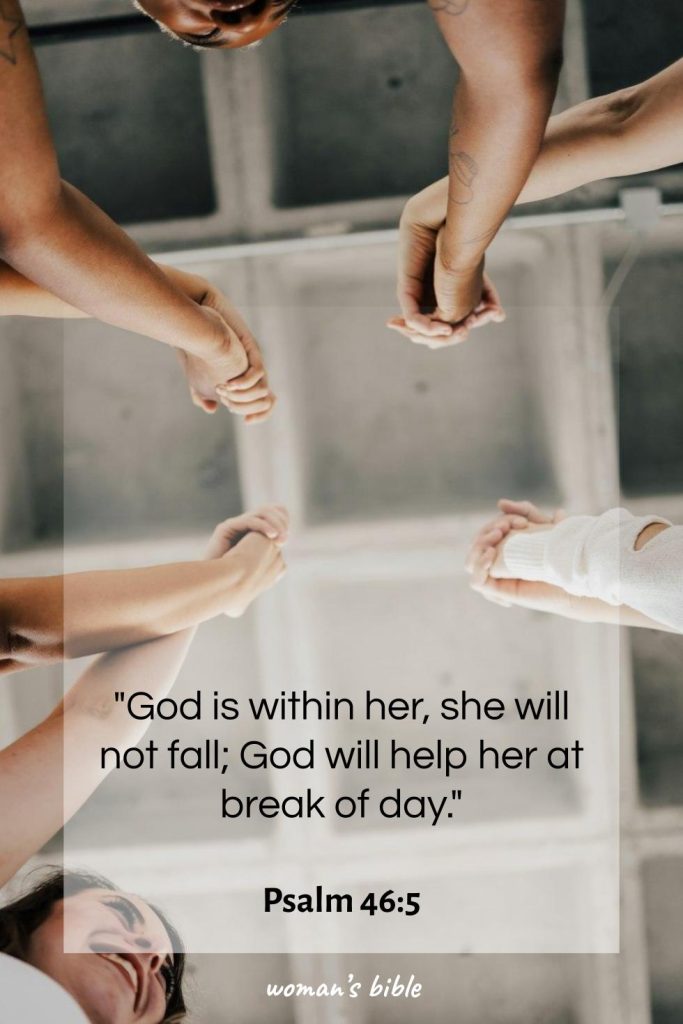 Top 15 Inspirational Bible Verses for Women - Uplifting Quotes for Her ...