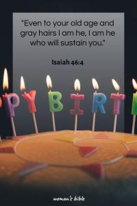 17 Bible Verses for Birthdays Blessing - Exploring the Source of Female
