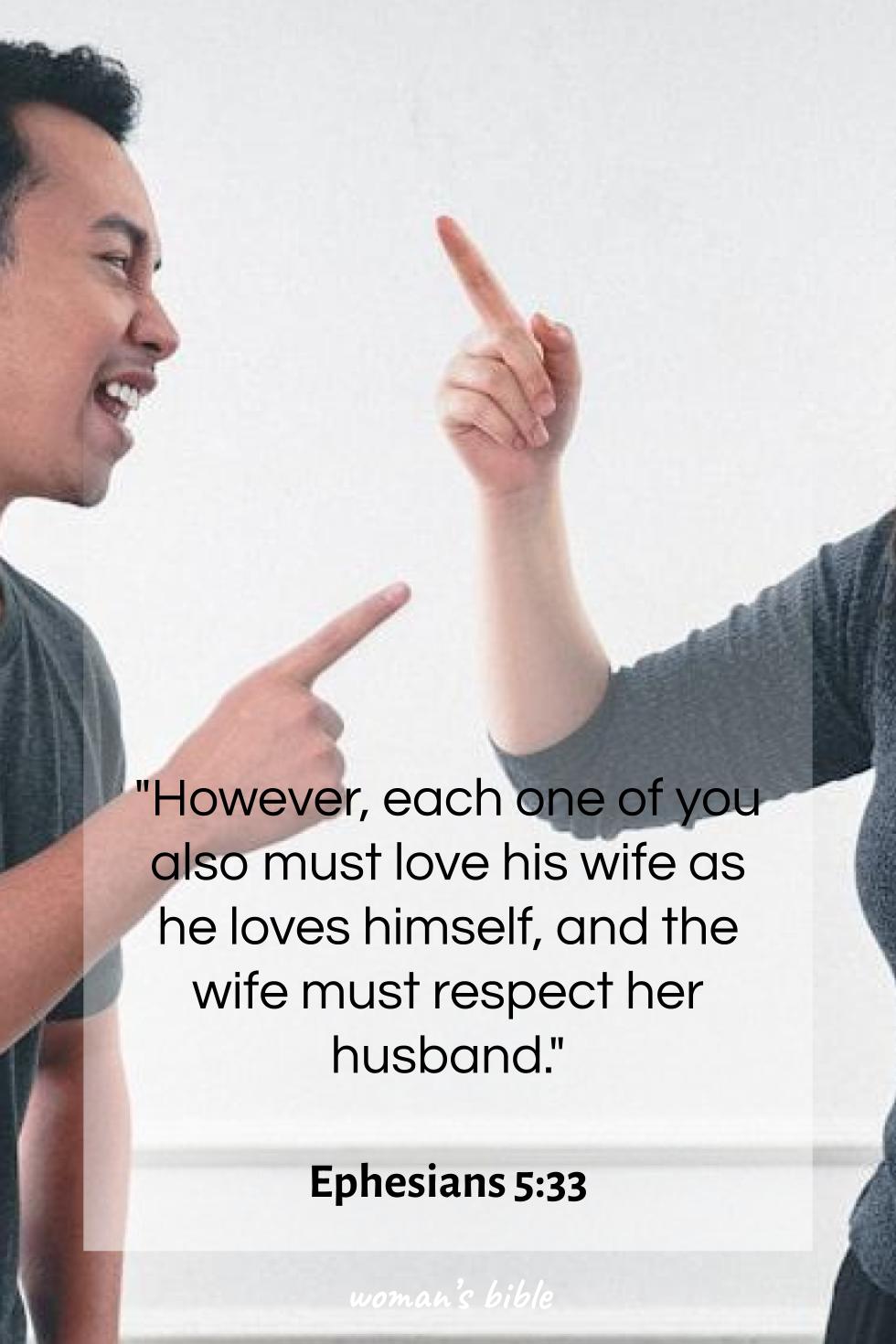 19 Bible Verse about Husband and Wife Fighting - Exploring the Source ...