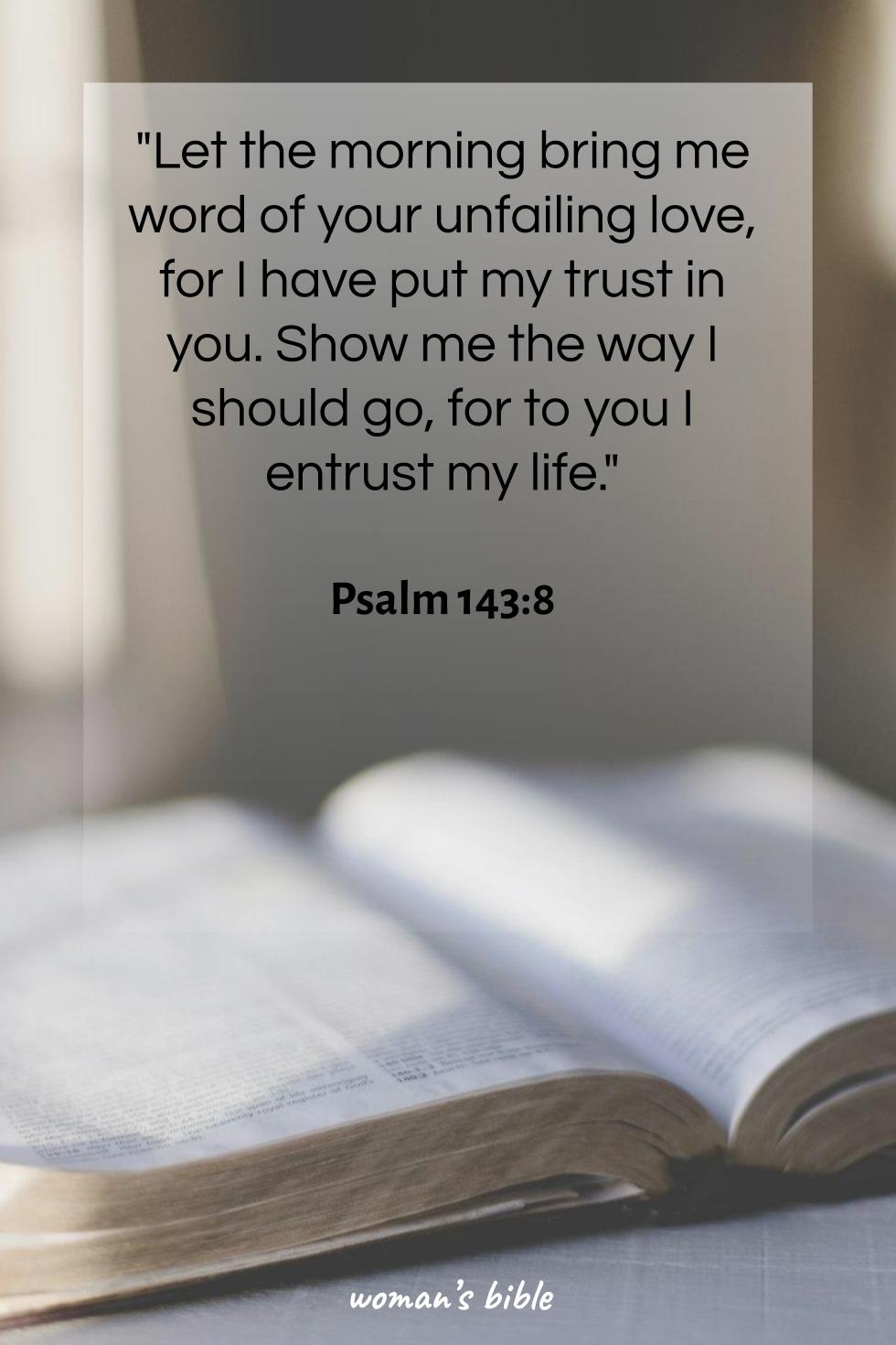 25 Good Morning Bible Quotes To Starting Your Day Right - Exploring the ...