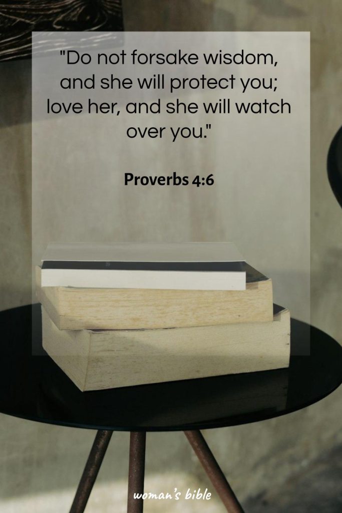 Today's Verse for Woman Proverbs 46, Thursday, January 9th, 2025 Exploring the Source of